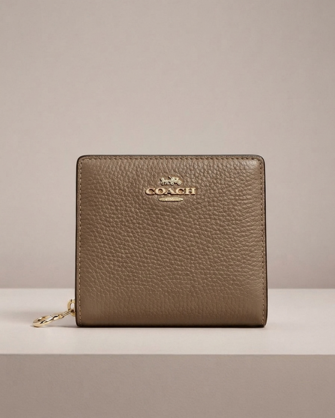 Coach Snap Wallet