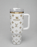 Stanley Quencher Tumbler 40oz. | White