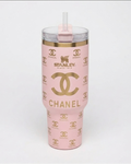 Stanley Quencher Tumbler 40oz. | Pink