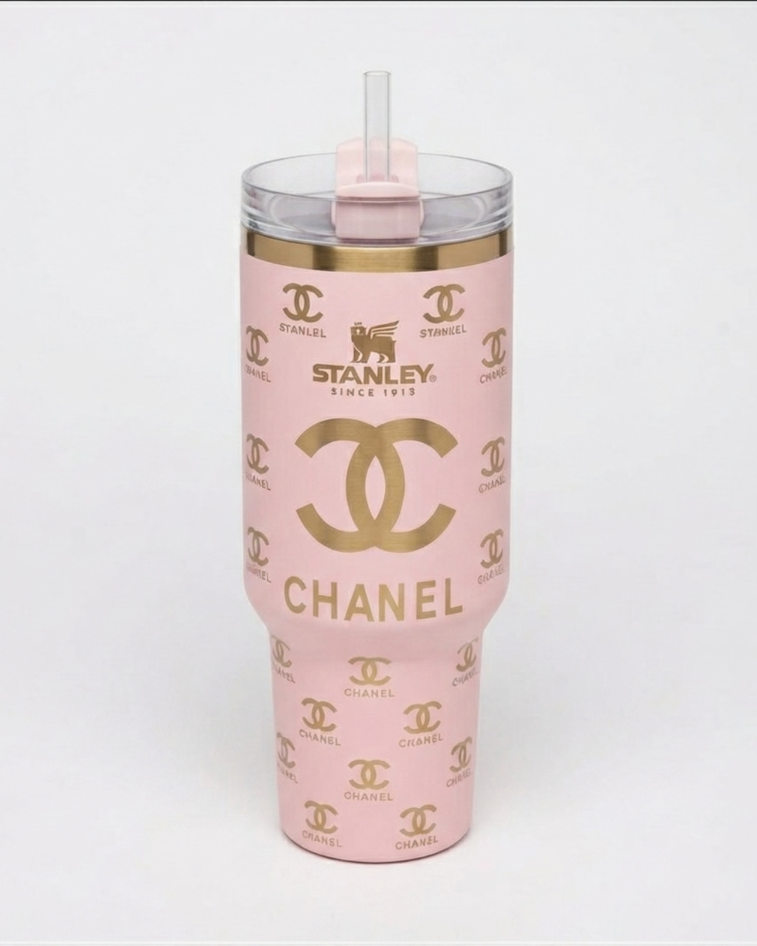 Stanley Quencher Tumbler 40oz. | Pink