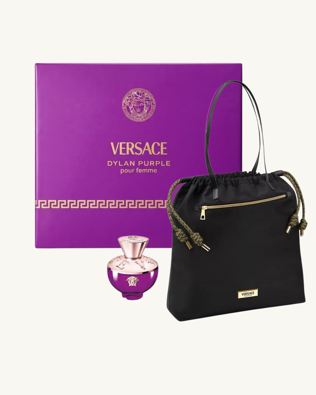 Versace Dylan Purple Pour Femme