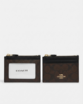 Coach Mini Skinny ID Case